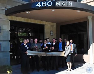 Empty Lot Transformed Into State-of-Art Residences in Malden