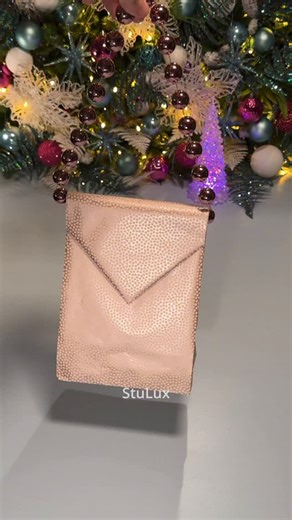 8.8K views · 504 reactions | ☃️ Merry Christmas ❄️  COMMENT ‘SLOW’ if you need a STEP-BY-STEP tutorial for this wrapping technique  Images Captured and Edited by @stulux_  Music in this video is licensed through Epidemic Sound #christmas #christmascountdown #wrappinghacks #283stulux | StuLux Gift Wrapping | Facebook