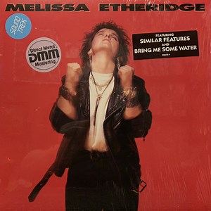 Melissa Etheridge - Melissa Etheridge