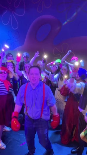 Get yout tickets now to PHCT’s The Spongebob Musical, August 9-11 @ McMorran. #spongebob #musicaltheatre #techweek #thebottom2