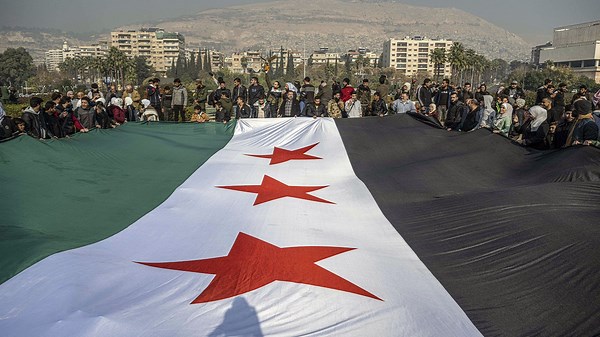 White House reveals Trump will sign order lifting sanctions on Syria