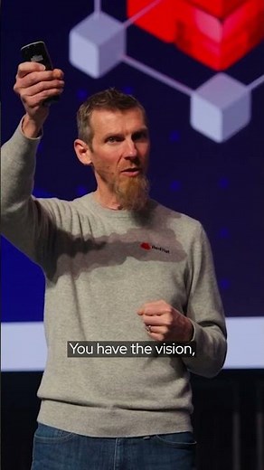 The secret to moving faster