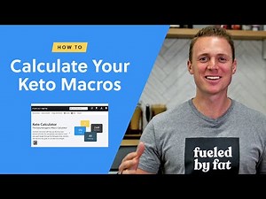 Perfect Keto Macro Calculator (What should my macros be?)