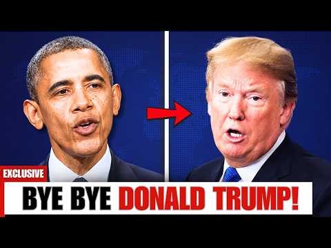 Trump Attacks Obama — Obama's Old Speech Changes Everything