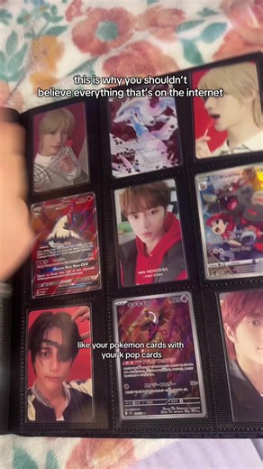 you gotta work smarter, not harder @TOMORROW X TOGETHER @Pokémon/ポケモン【公式】 #luvminary #txt #beomgyu #pokemoncards #pokemontcg