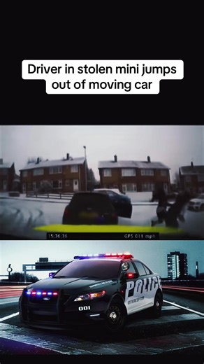 Crazy chase in show #policechase #police
