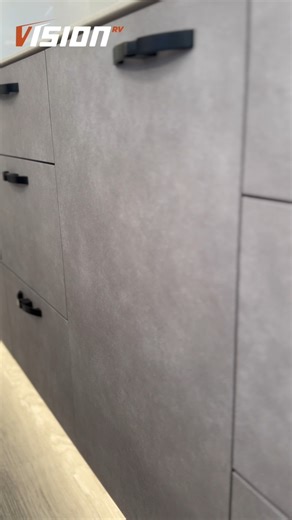 Fancy a change? Our Elysium vans have a range of colours to choose from, and better yet, if you want to redress the van later, come and see us! Great for families that may need a refresh after a long trip away 🙌 Just another reason to choose Vision RV for Your next Van! | Vision RV