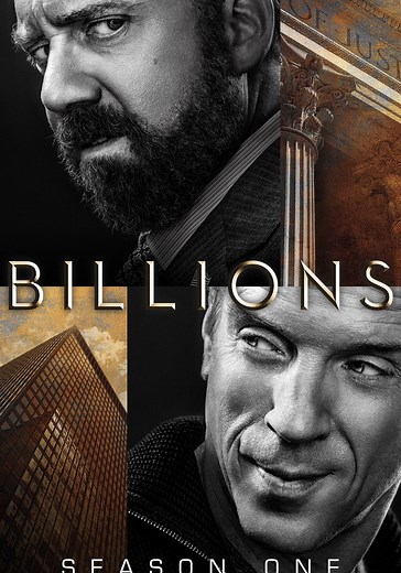 Billions Season 1 - watch full episodes streaming online