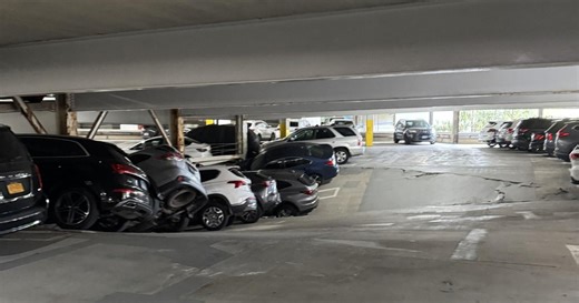 Car owners waiting for answers after White Plains garage collapse
