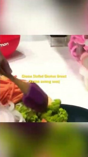 Cheese Stuffed Chicken Breast recipe | YASM KITCHENETTE