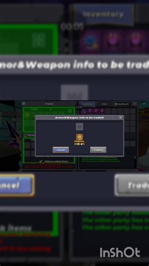 blockman go rich trdae