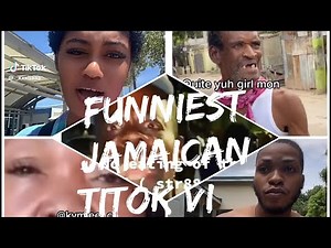 FUNNIEST JAMAICAN TIKTOK VIDEOS 2023