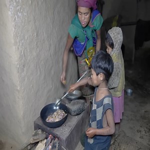 224K views · 2.5K reactions | Cooking curry and food of rice by using primitive technology Rural life Nepali Village | Village Cooking | Facebook