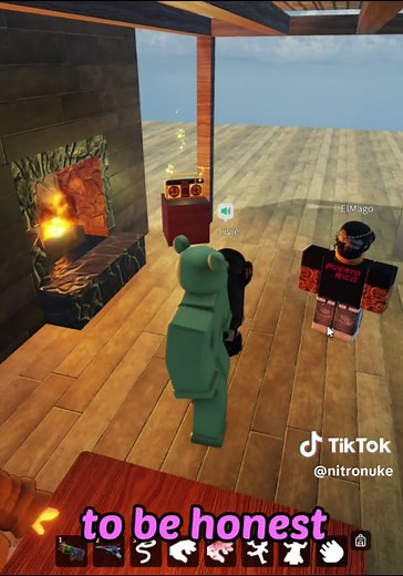 Using Admin Commands to Explore Private Rooms in Roblox