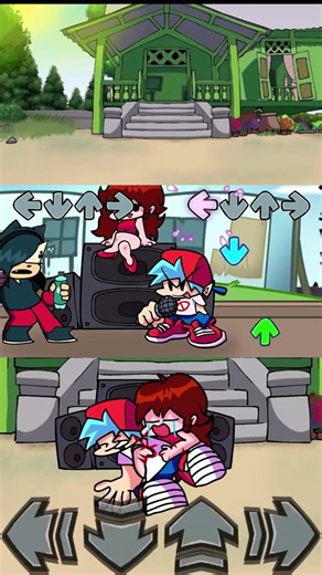 [FNF] Gullible GF VS Dead Bf