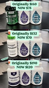 🔥 Summer Shred Deals Are Here! 🔥 💥 Stack & save BIG on your favorite fat burners and detox essentials — up to 50% off! ➡️ Non-Stim Bundle Originally $140, now $75 ➡️ Stimulant Bundle Originally $132, now $70 ➡️ GLP Alternative Bundle Originally $190, now $120 📦 Limited stock — grab yours before they’re gone! #SupplementSale #FatLossStack #Detox #SummerCut #MidwestSupplements | Midwest Supplements