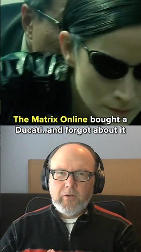 The Matrix Online had WHAT?!
