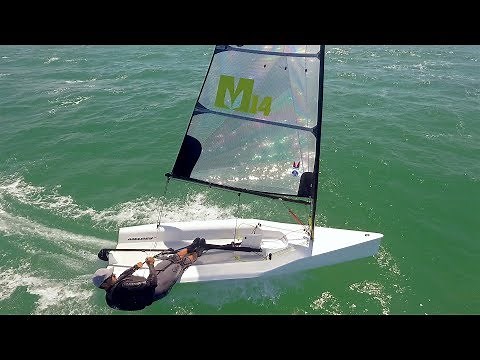 2017 Melges 14 Midwinters — Highlight Reel