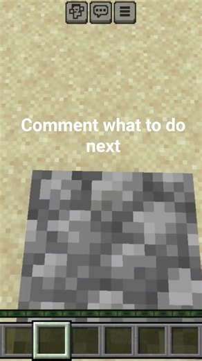 Christmas hat in minecraft #minecraft #gaming #minecraftseeds #minecraftbuilding #minecraftmemes