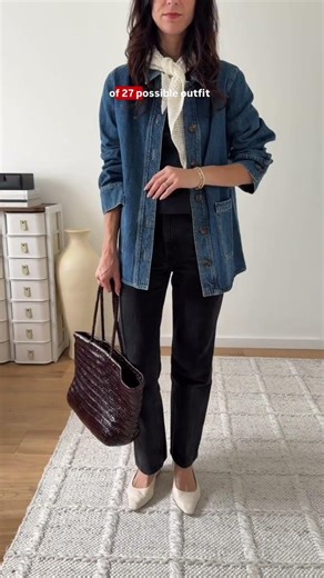 This is the BEST way to pack for travel - carry on only. Sudoku packing method #packingtips #travel