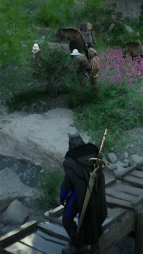 Crimson Desert Don’t Take Reaper Weapons