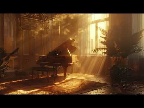 Cinematic Piano Music for Deep Focus | Atmospheric Study Music