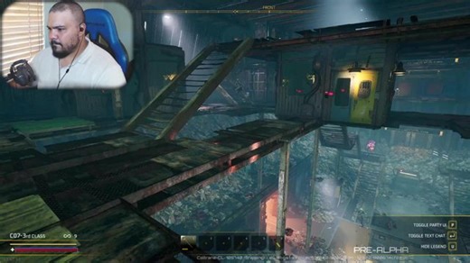 Solo !Enginefall play through (Playtest) | UNITY IN DIVERSITY | #LeaveYourMark