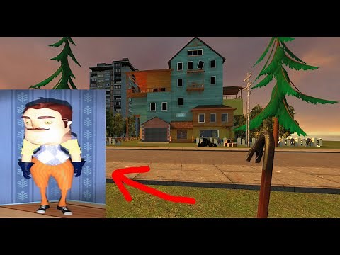 Hello Neighbor Maps In Garry's Mod
