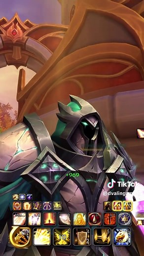 Ultimate Melee Holy Paladin Build Guide in WoW Midnight