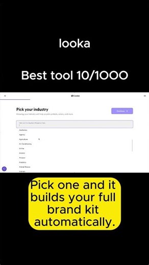 AI Logo Creator You Need to Try | Looka