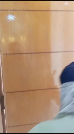 how we get shine on the wood door