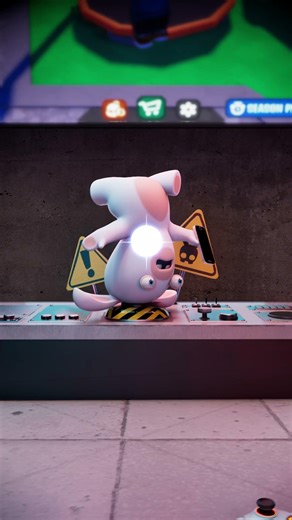 WATCH NOW 💣🐰 The Rabbids Beta Tests episodes have landed in in Rabbids: Takeover on Roblox