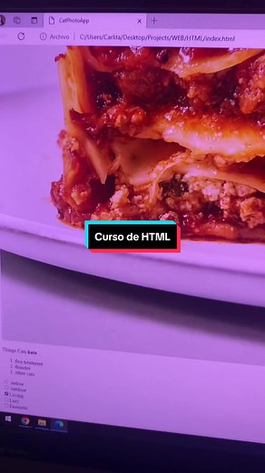 Aprendiendo Programación Web: Curso de HTML Gratis y Fácil en dos Horas