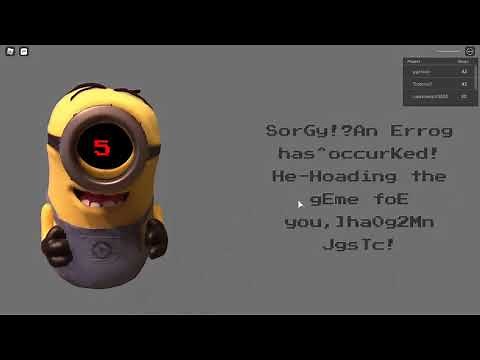 Despicable Forces Error% 4.2sec