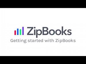 Getting Started with ZipBooks