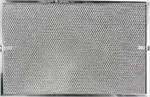 Air Filter Factory Replacement For Miami Carey 236VP Aluminum Grease Range Hood Filter 13 x 20 x 7/16 Inches