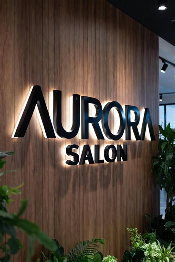 Custom 3D LED Backlit Business Logo Sign | Professional Office & Storefront Wall Sign | Branded Commercial Signage - Etsy