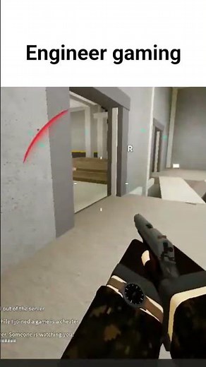 Engineer gaming #roblox