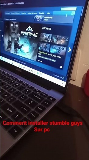 tuto comment télécharger stumble guys sur pc