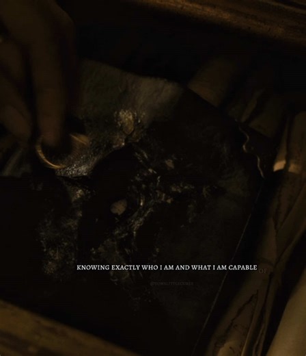 Tom Riddle's Slytherin Reaction