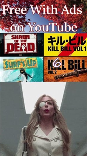 Top 10 YouTube "Free With Ads" Movies (April 2026)