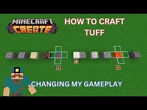 I Built a TUFF Factory Minecraft Create Mod EP14 S2