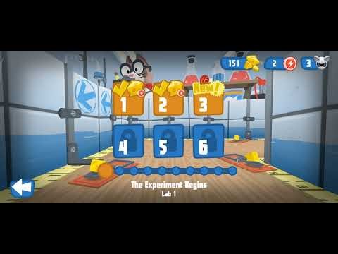 Mousebot Gameplay