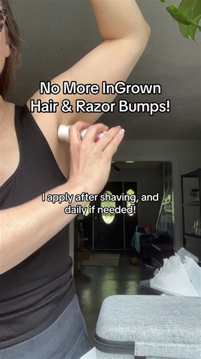 Your solution to avoiding razor, bumps and ingrown hairs