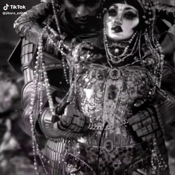 Chloe's Stunning 1440p Edit of Jibaro from Love, Death & Robots
