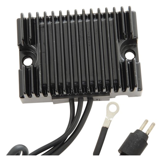How to Test a Harley Davidson Voltage Regulator : Weekend Wrenching