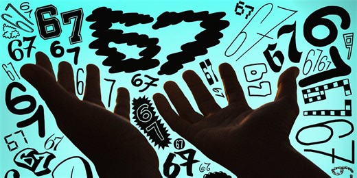 The Numbers Six and Seven Are Making Life Hell for Math Teachers