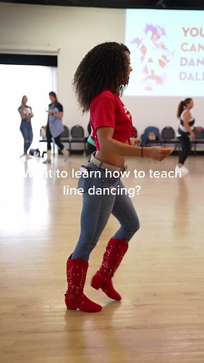 Line Dance Instructor Course Coming May 13th