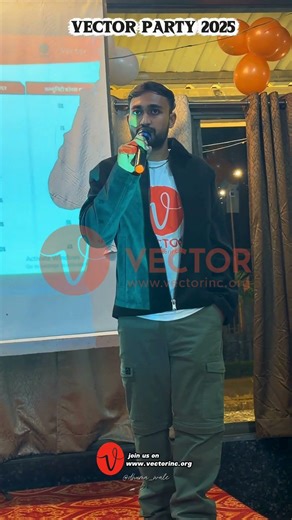 Vector Team Lakhnadon organised a productive and inspiring training session
