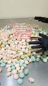 799K views · 4.9K reactions | meringue cookies 殺 | Klin's Sweets by Che | Facebook